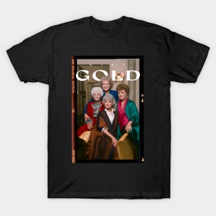 Golden girls uhyu T-Shirt